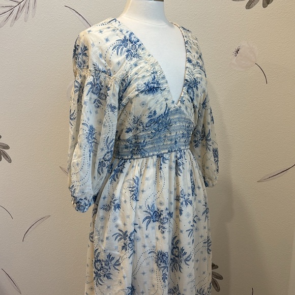 Free People Golden Hour Maxi Dress - Picture 5 of 6